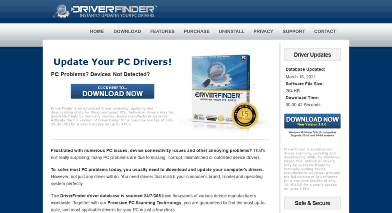 driver finder software top 10
